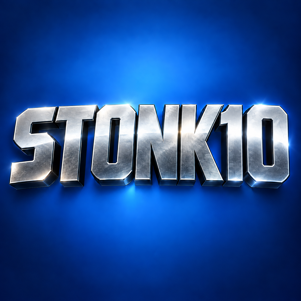 Stonk10 Index logo